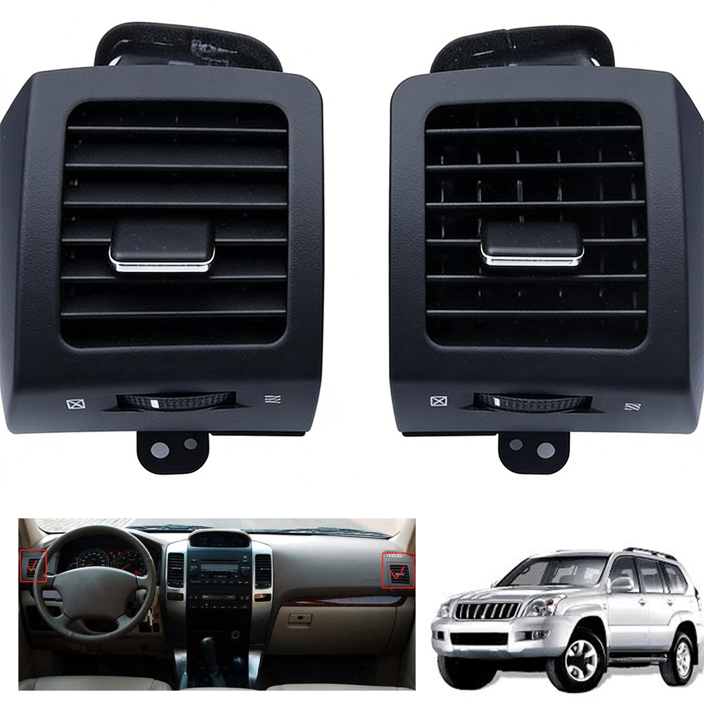 Car Accessories Light - Sale Newest Black Plastic Pair Air