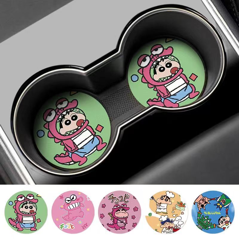 Crayon Shin-chan Nohara Shinno - огляд і ціна Car Accessories Inside