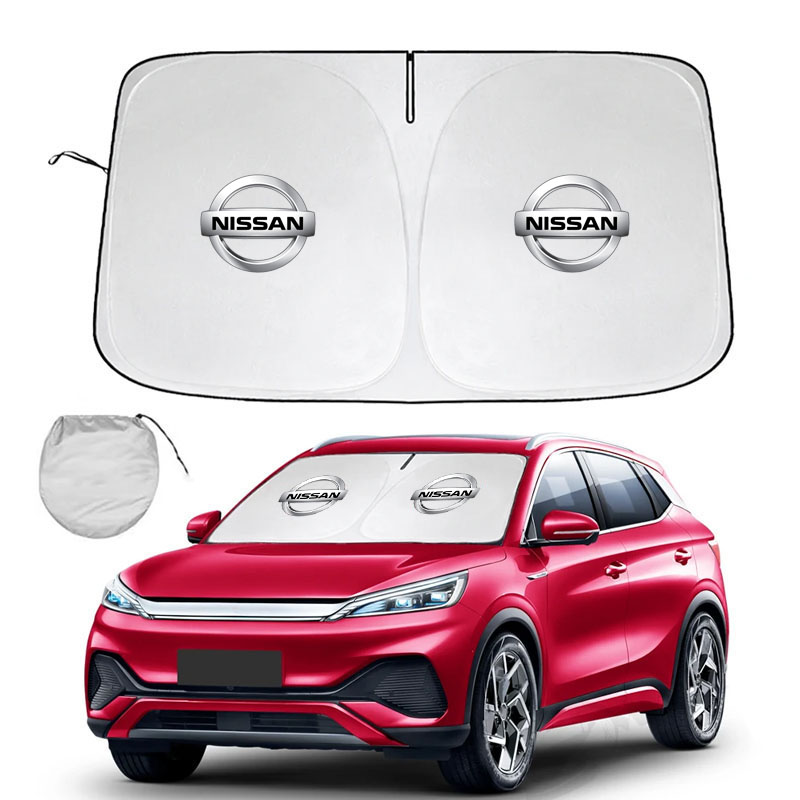 Car Sun Visor Front Windshield - огляд і ціна Car Accessories Nissan Xtrail