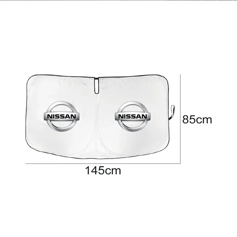 Car Sun Visor Front Windshield - огляд і ціна Car Accessories Nissan Xtrail