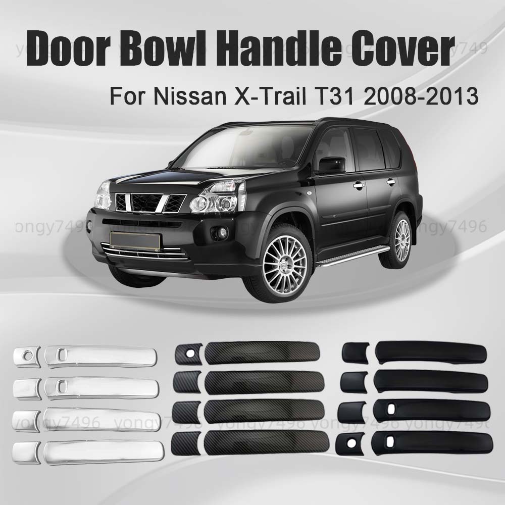 Car Upgrade Carbon Fiber Gloss - огляд і ціна Car Accessories Nissan Xtrail