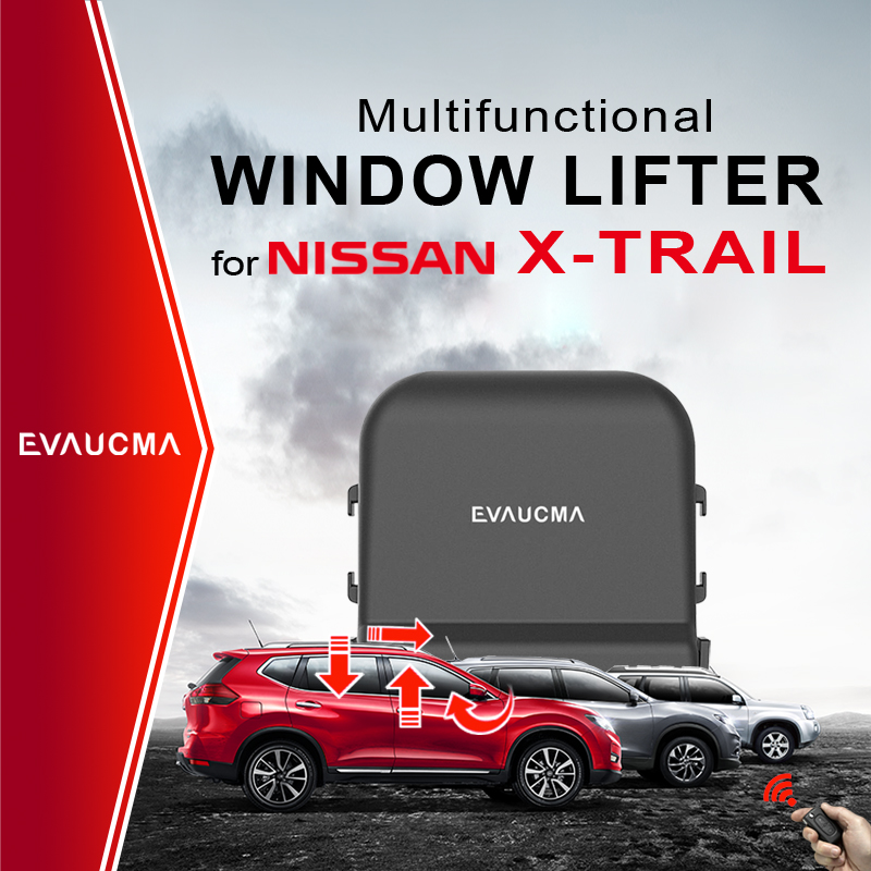 window lifter for Nissan X-tra - огляд і ціна Car Accessories Nissan Xtrail