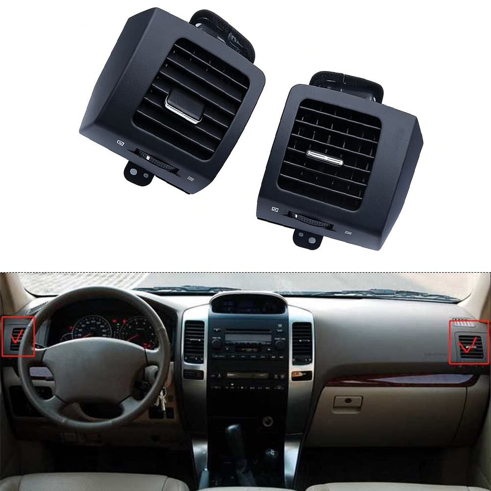 Sale Newest Black Plastic Pair - огляд і ціна Car Accessories Light