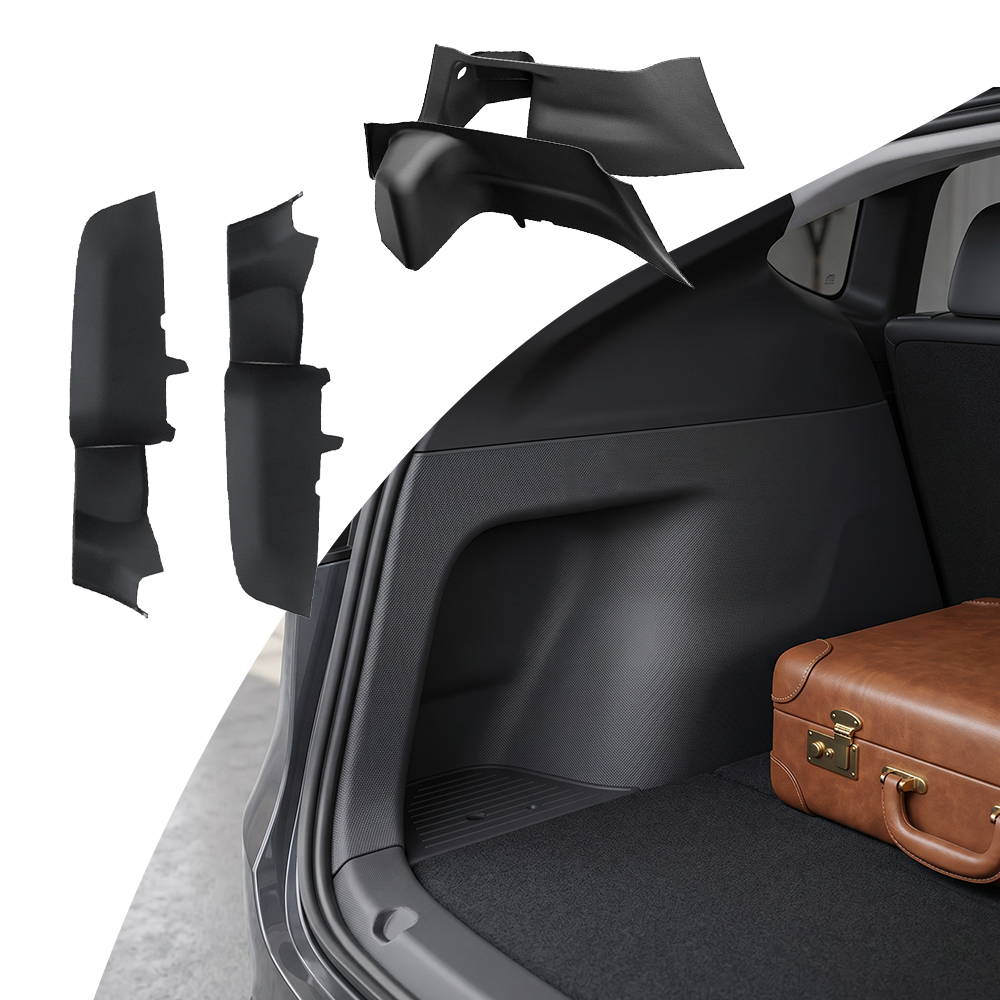 For Tesla Model Y 2021-2024 Mo - огляд і ціна Car Accessories Rear