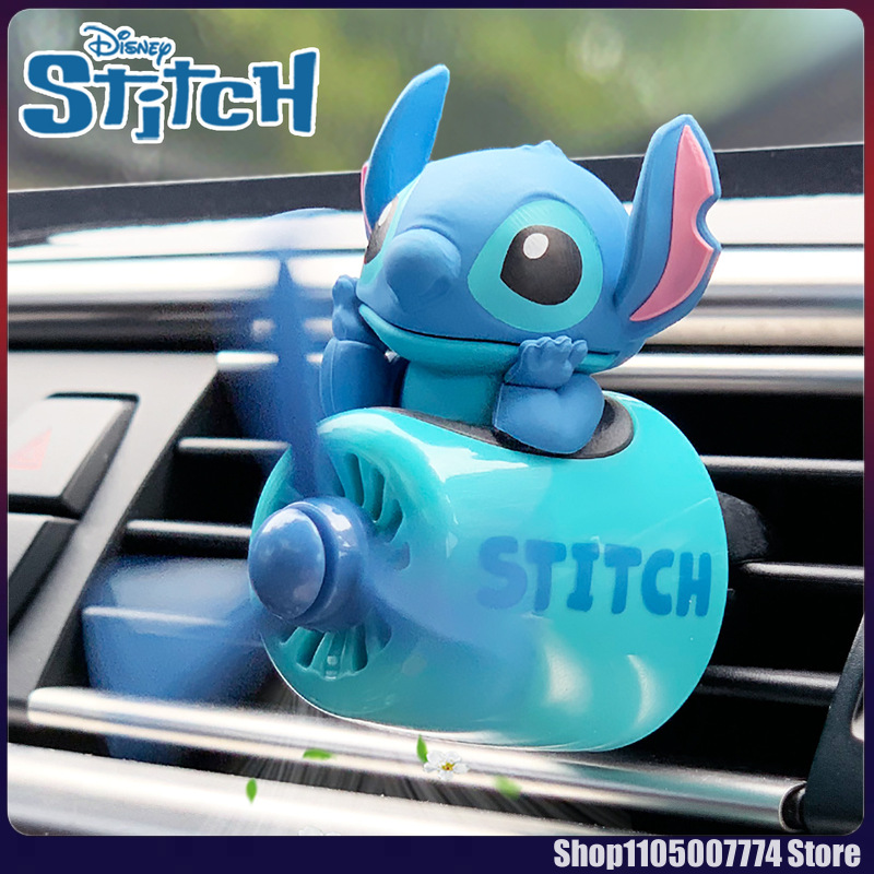 Stitch Spiderman Alien Charact - огляд і ціна Car Accessories Inside