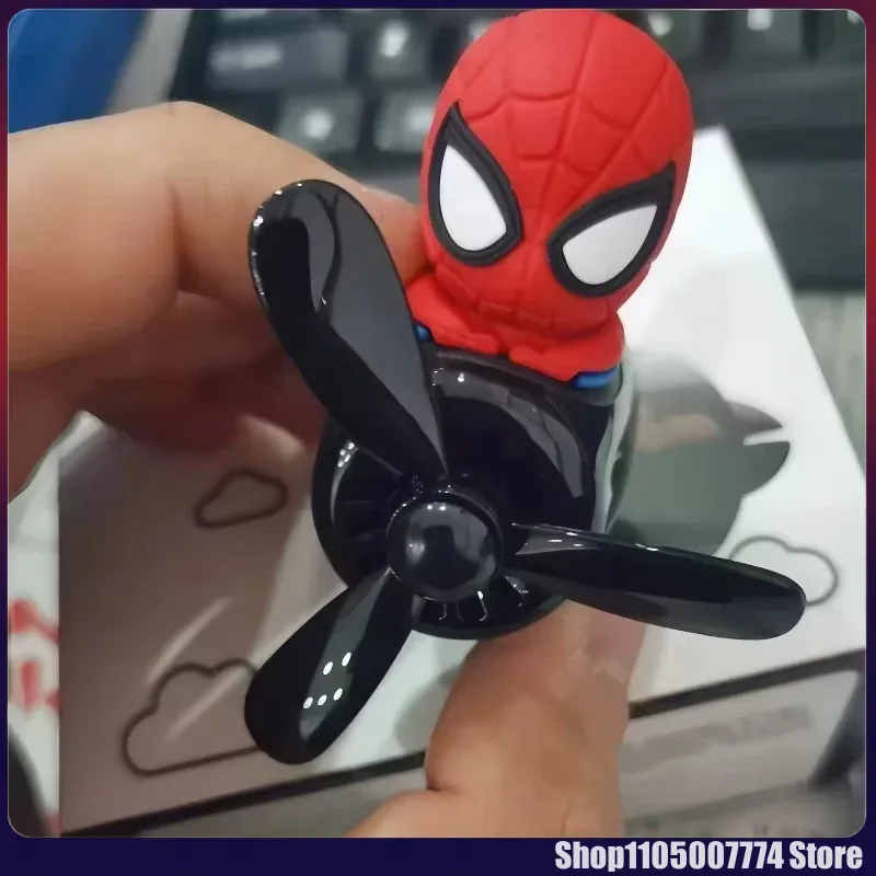 Stitch Spiderman Alien Charact - огляд і ціна Car Accessories Inside