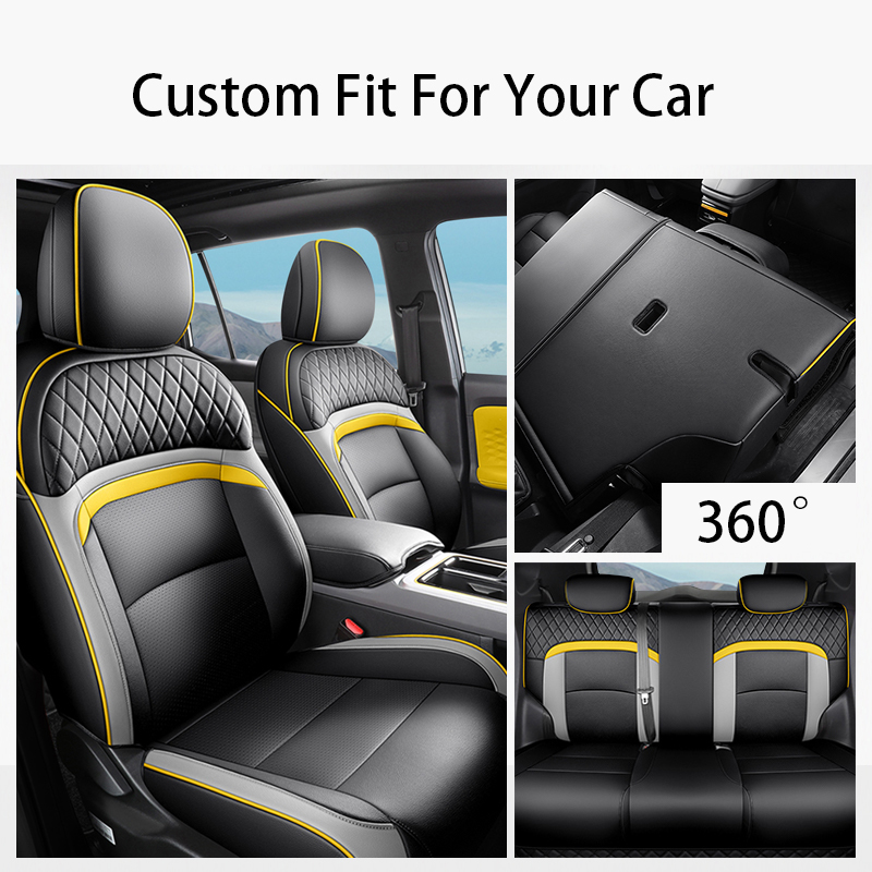 Custom Fit Car Seat Covers For - огляд і ціна Car Accessories Nissan Xtrail