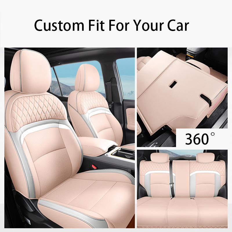 Custom Fit Car Seat Covers For - огляд і ціна Car Accessories Nissan Xtrail