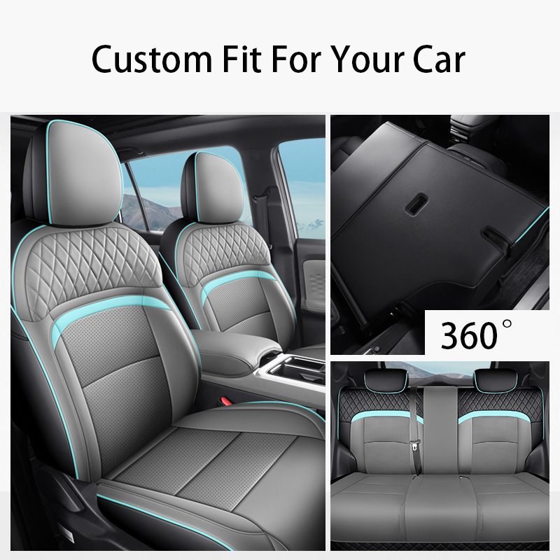 Custom Fit Car Seat Covers For - огляд і ціна Car Accessories Nissan Xtrail
