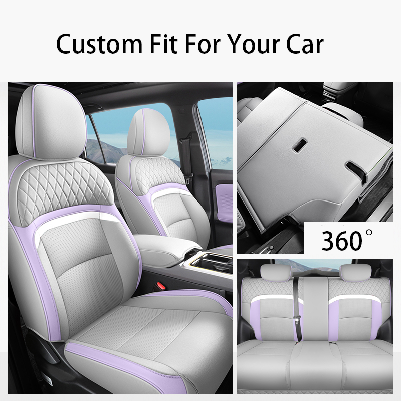 Custom Fit Car Seat Covers For - огляд і ціна Car Accessories Nissan Xtrail