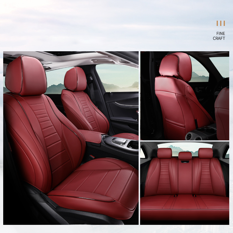 Custom Luxury Car Seat Covers  - огляд і ціна Car Accessories Nissan Xtrail