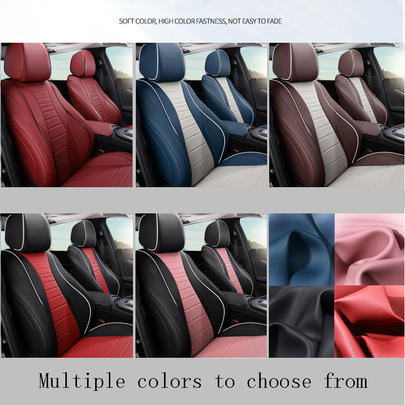 Custom Luxury Car Seat Covers  - огляд і ціна Car Accessories Nissan Xtrail