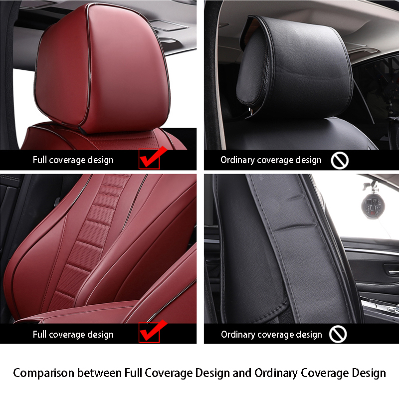 Custom Luxury Car Seat Covers  - огляд і ціна Car Accessories Nissan Xtrail