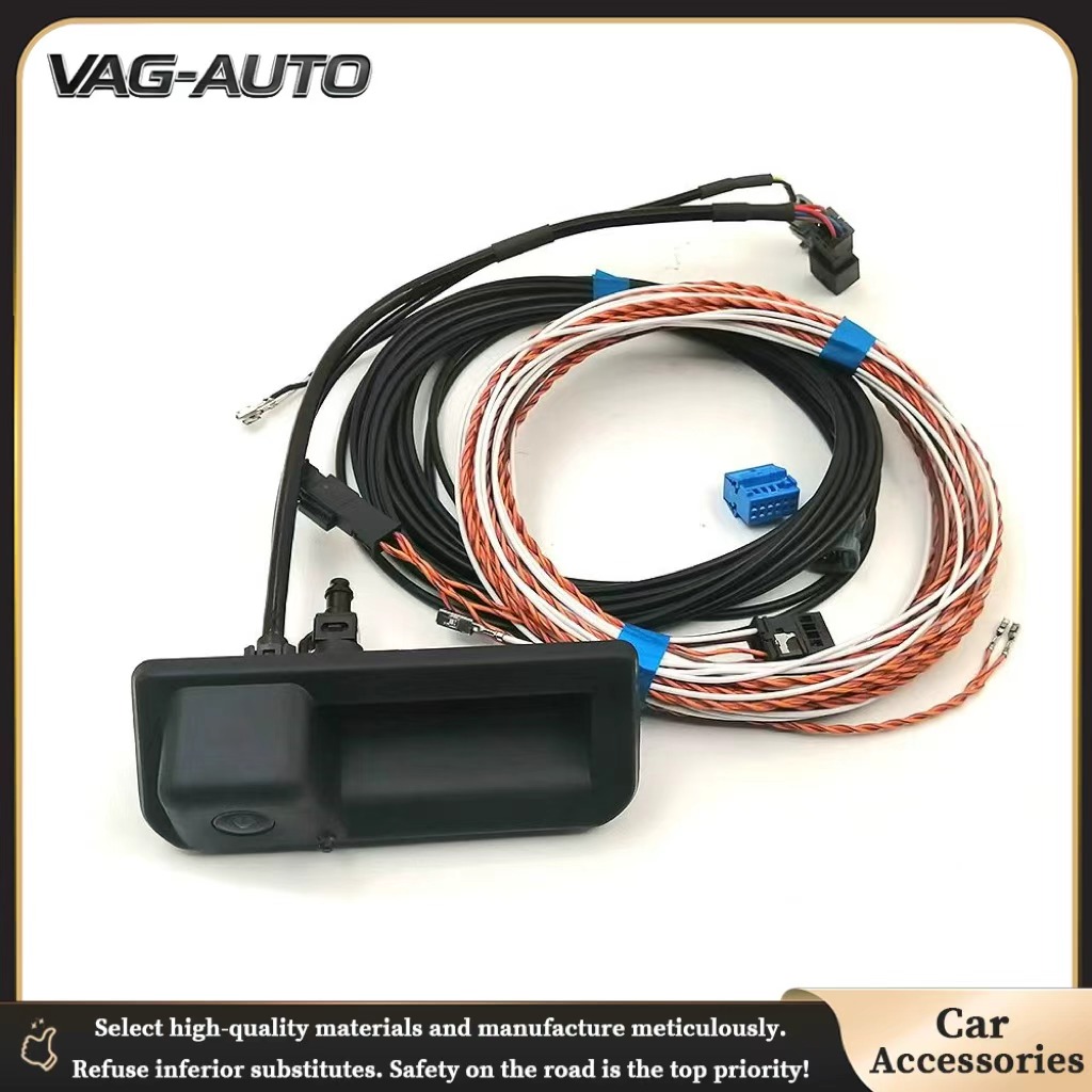 8W8827566E Rear View Camera Fo - огляд і ціна Car Accessories Rear