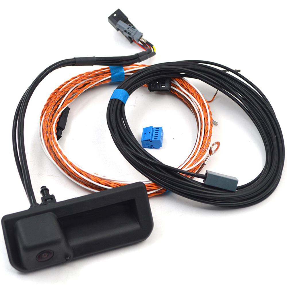 8W8827566E Rear View Camera Fo - огляд і ціна Car Accessories Rear