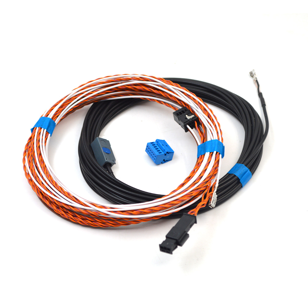 8W8827566E Rear View Camera Fo - огляд і ціна Car Accessories Rear