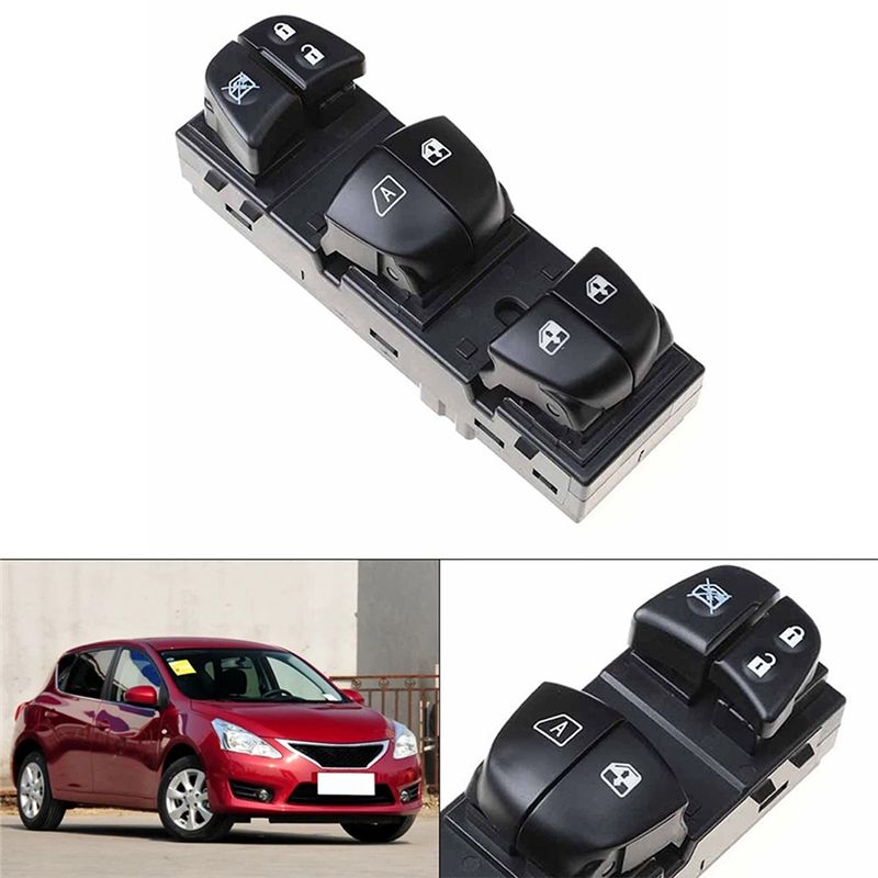 1 Piece Master Window Lift Swi - огляд і ціна Car Accessories Light