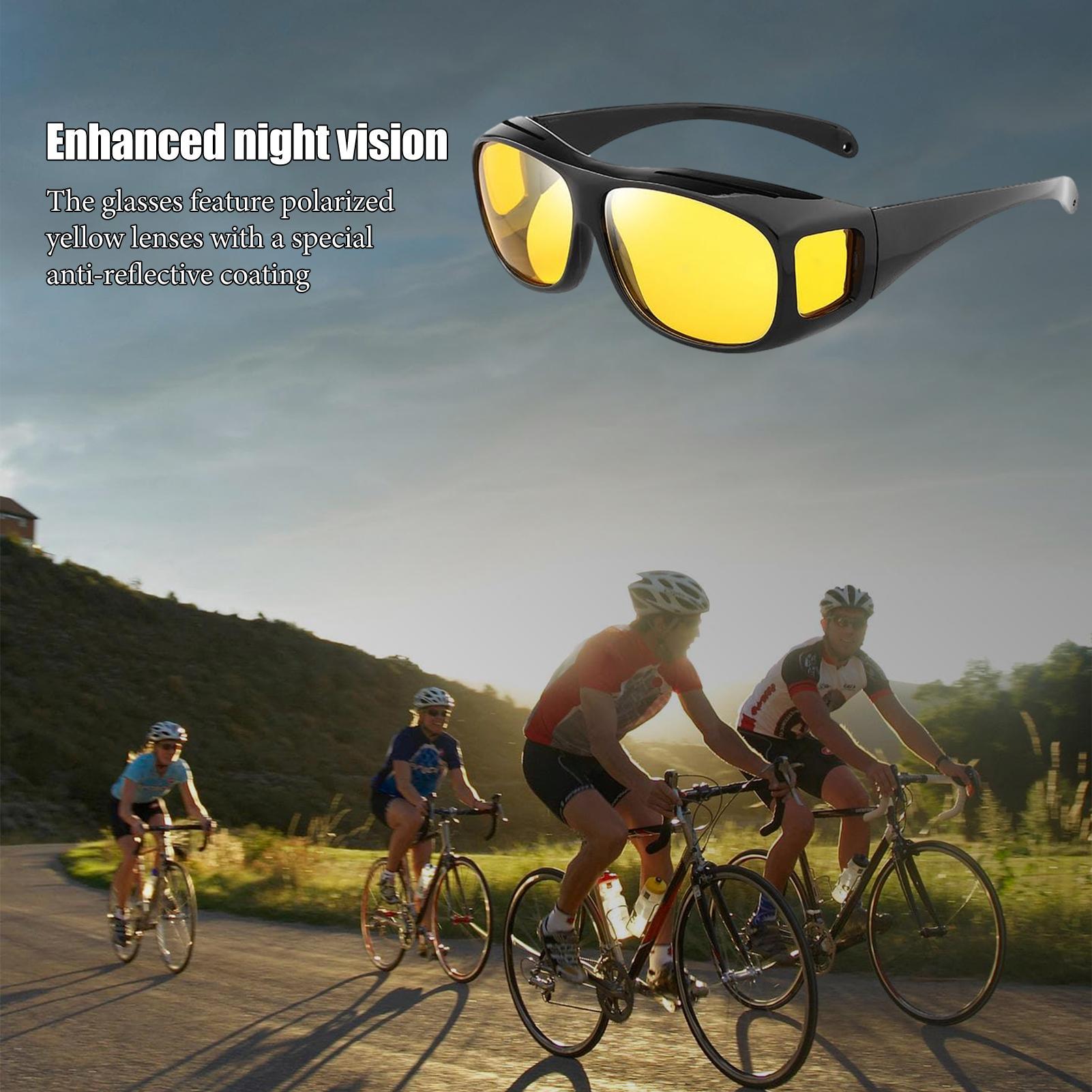 Anti-Glare Night Vision Driver - огляд і ціна Car Accessories For Night Driving