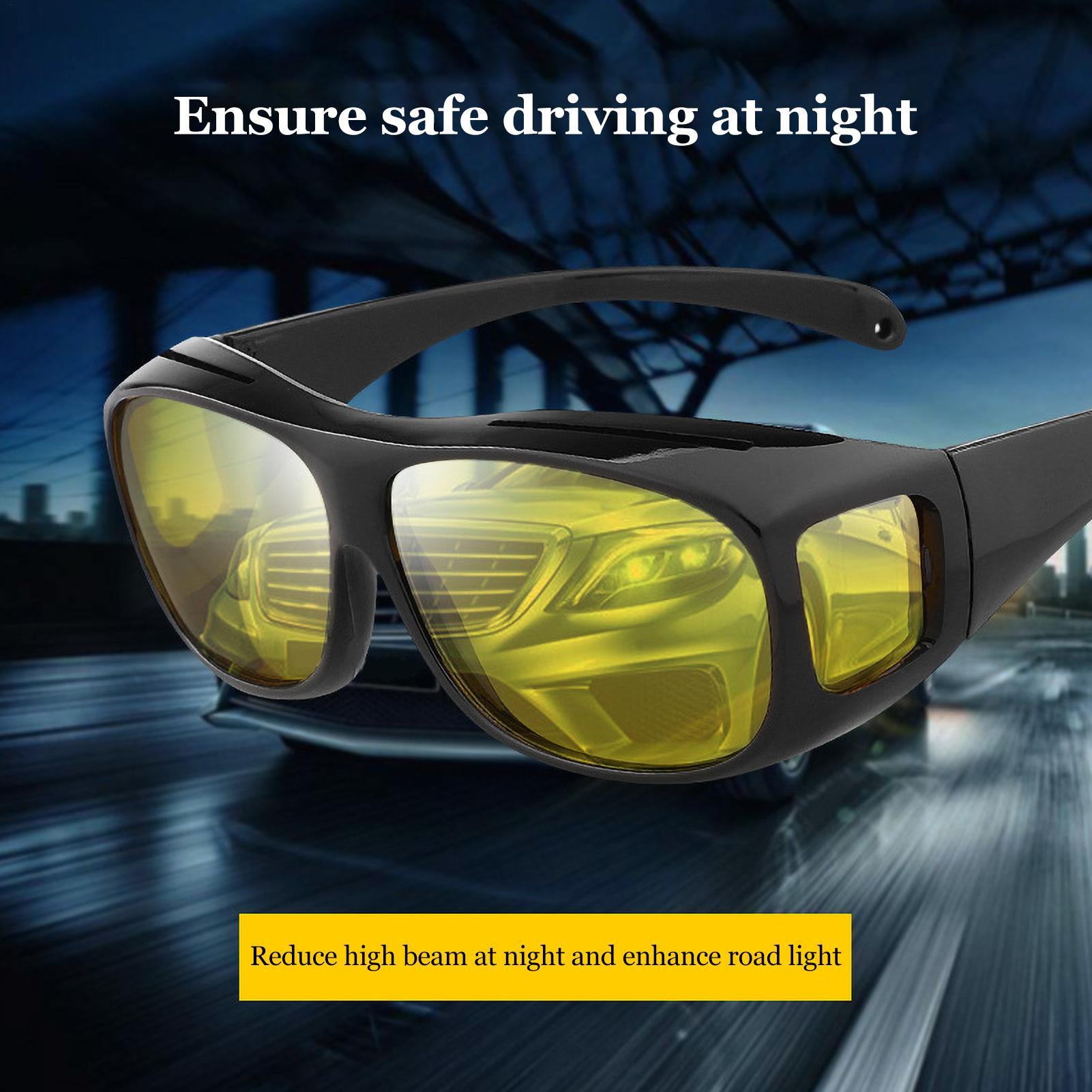 Anti-Glare Night Vision Driver - огляд і ціна Car Accessories For Night Driving