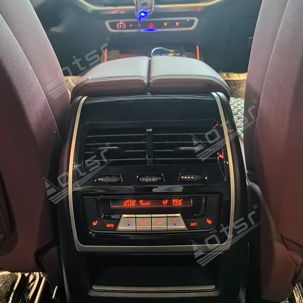 For BMW X5/X6/X7 2019-2024 Rea - огляд і ціна Car Accessories Rear