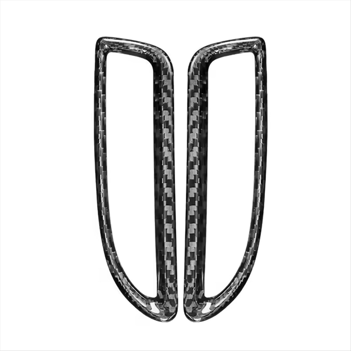 Super Sale Real Carbon Fiber C - огляд і ціна Car Accessories Rear