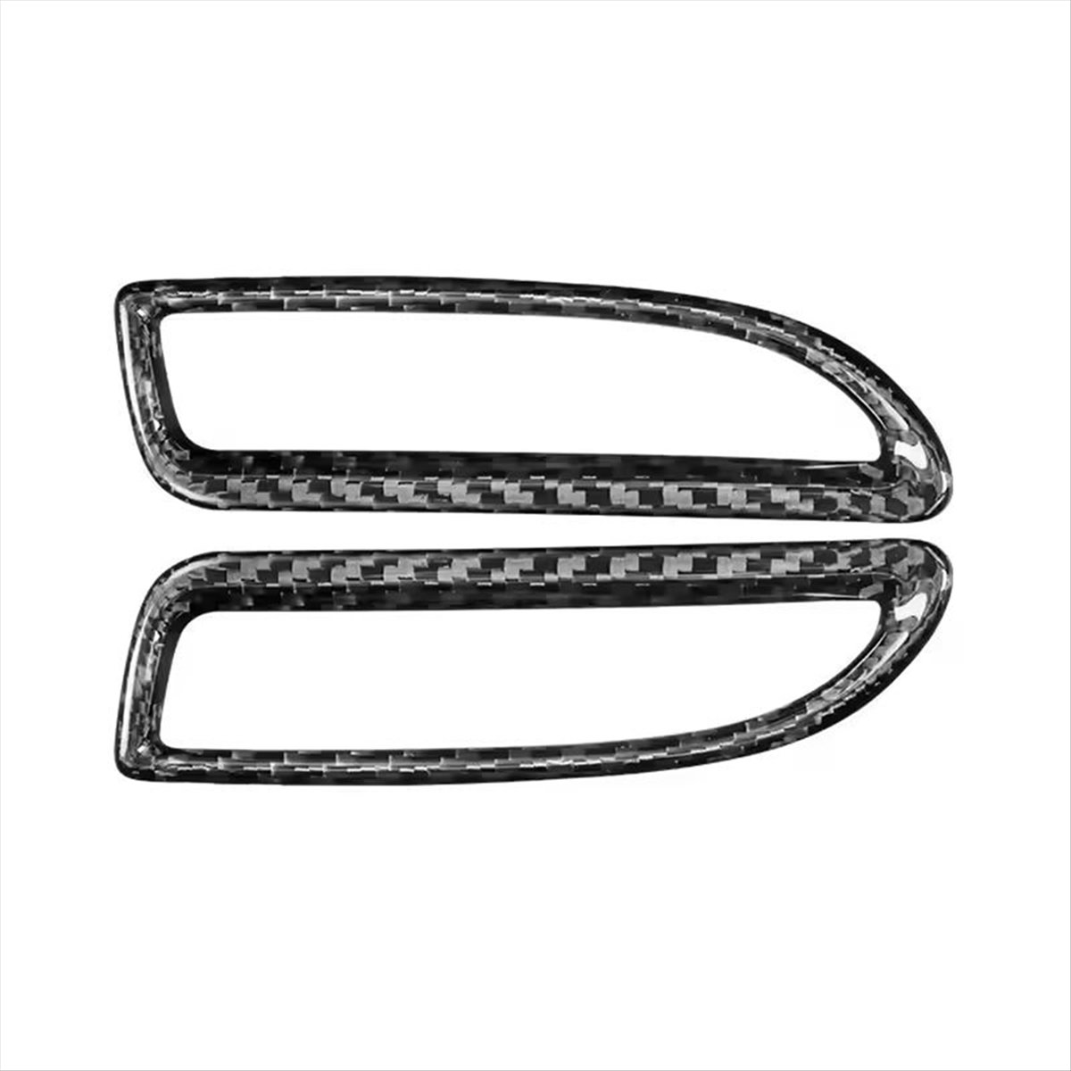 Super Sale Real Carbon Fiber C - огляд і ціна Car Accessories Rear