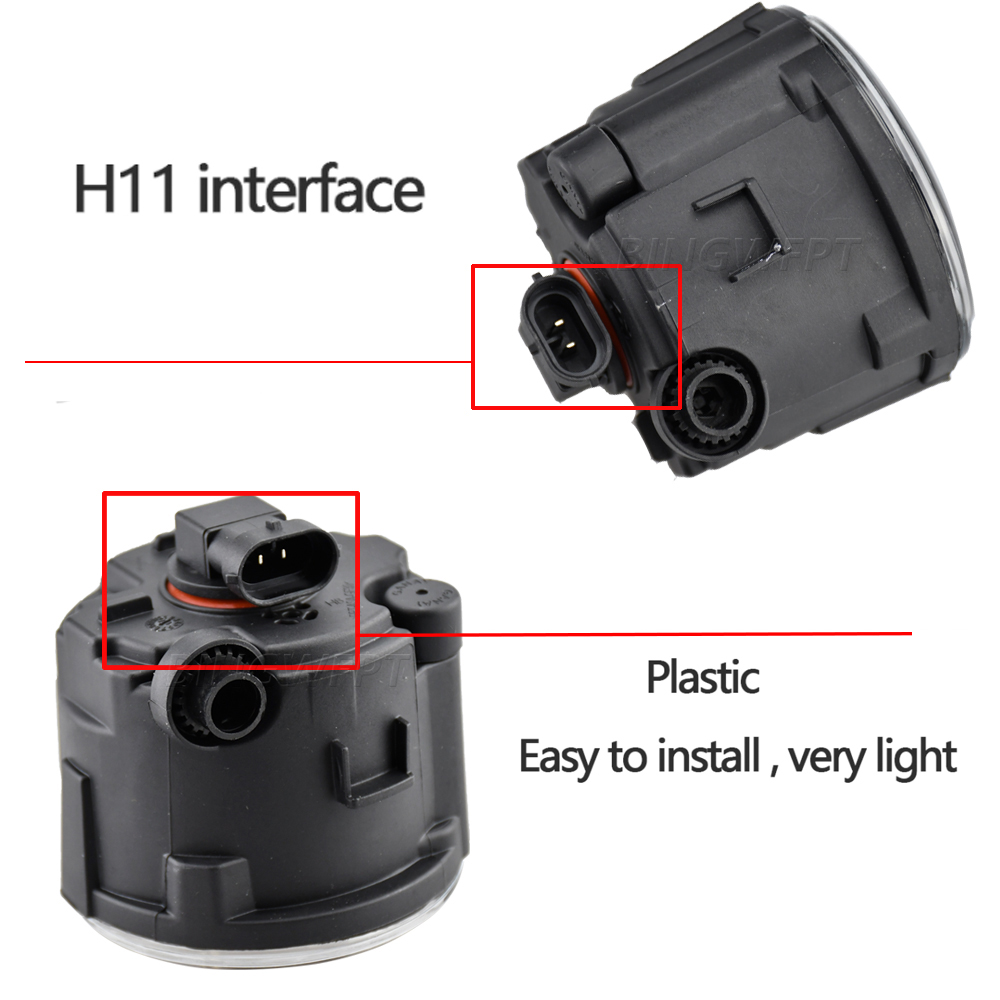 LED Fog Lamp Daytime Running D - огляд і ціна Car Accessories Nissan Xtrail