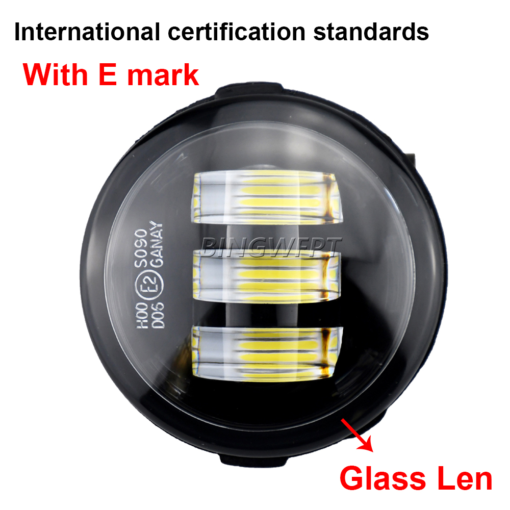 LED Fog Lamp Daytime Running D - огляд і ціна Car Accessories Nissan Xtrail