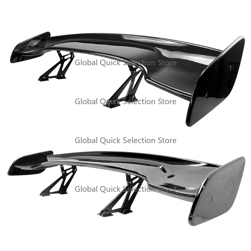 Universal Car Rear Spoiler Win - огляд і ціна Car Accessories Rear