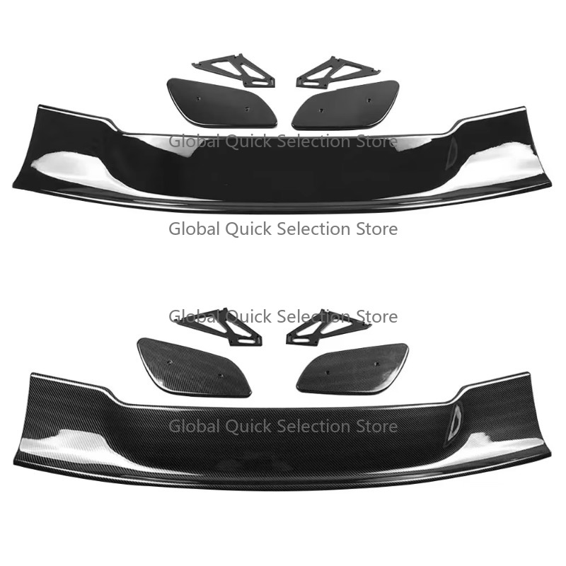 Universal Car Rear Spoiler Win - огляд і ціна Car Accessories Rear