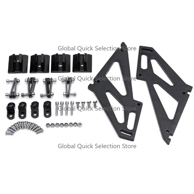 Universal Car Rear Spoiler Win - огляд і ціна Car Accessories Rear