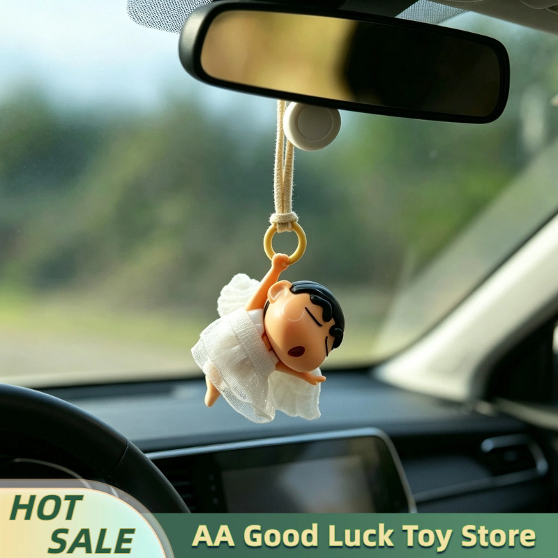 Crayon Shin-Chan Angel Ballet  - огляд і ціна Car Accessories Inside