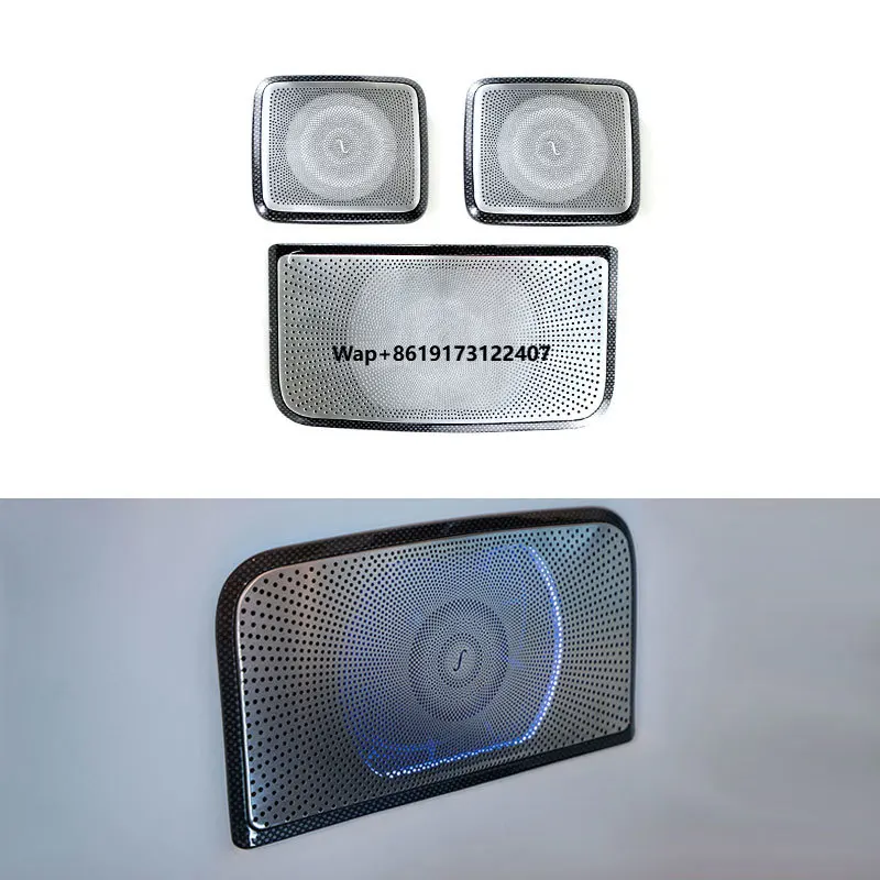 2018y-2022y W464 W463A G500 G6 - огляд і ціна Car Accessories Rear