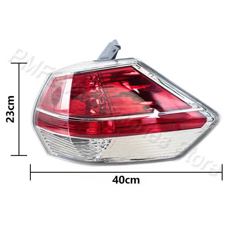 Tail Light Assembly Rear Turn  - огляд і ціна Car Accessories Nissan Xtrail