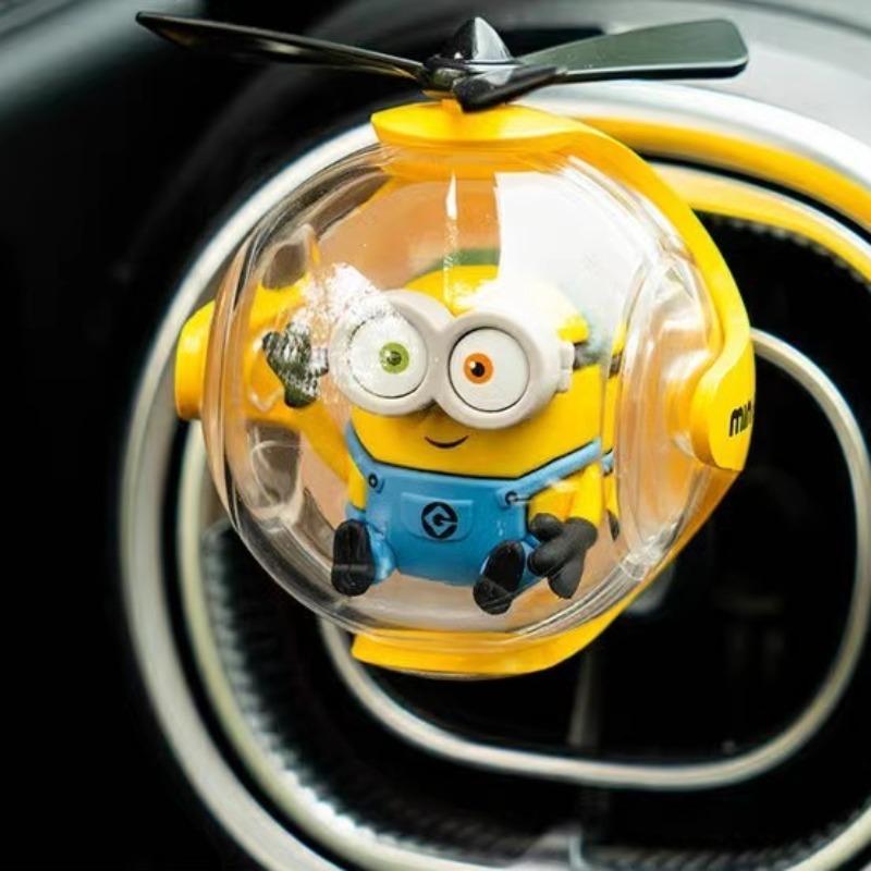 Minionsed Car Air Freshener, C - огляд і ціна Car Accessories Inside