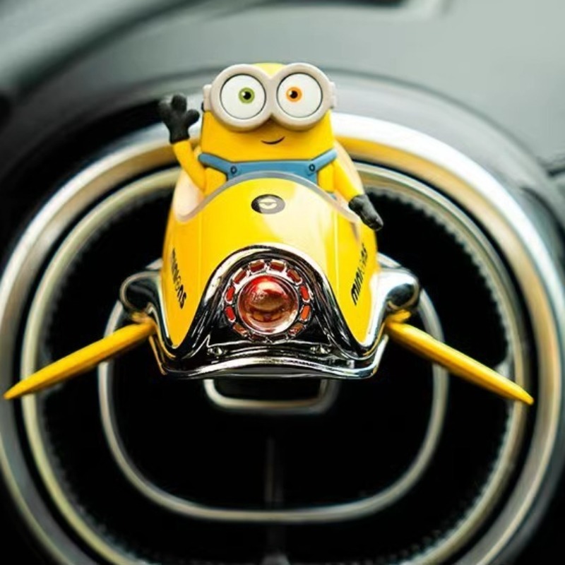 Minionsed Car Air Freshener, C - огляд і ціна Car Accessories Inside