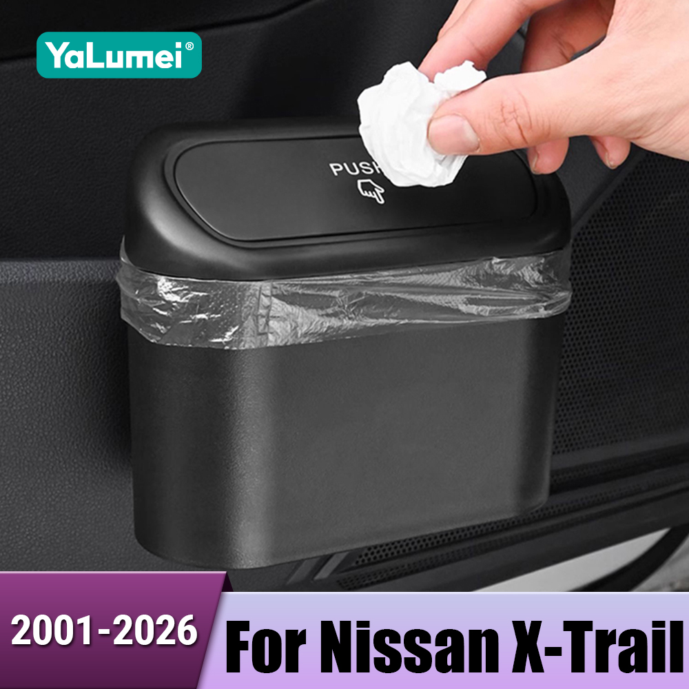 2Pcs Car Hanging Seat Back Tra - огляд і ціна Car Accessories Nissan Xtrail