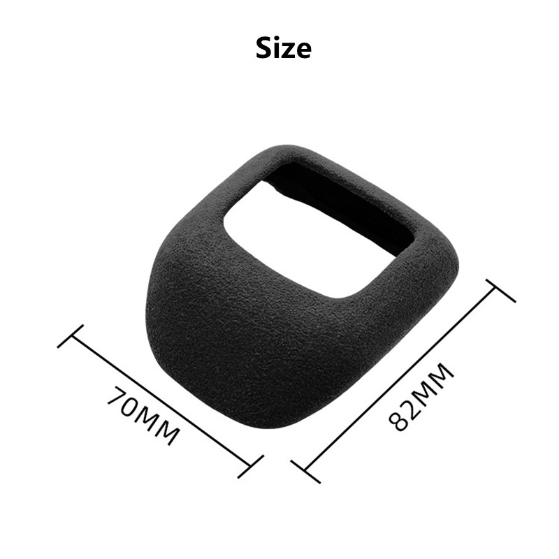 Suede Leather Car Gear Shift K - огляд і ціна Car Accessories Nissan Xtrail