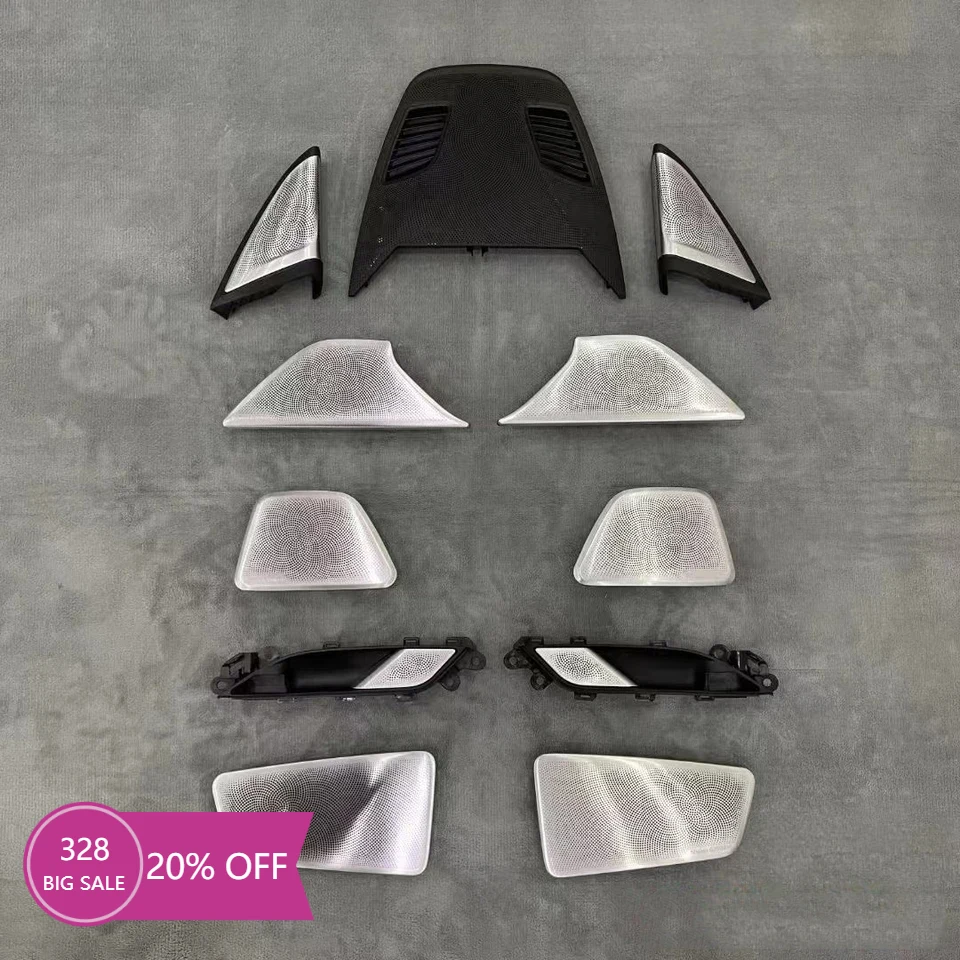 For BMW 5 Series G30 G38 Luxur - огляд і ціна Car Accessories Light