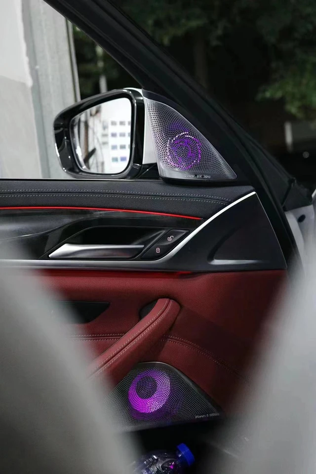 For BMW 5 Series G30 G38 Luxur - огляд і ціна Car Accessories Light