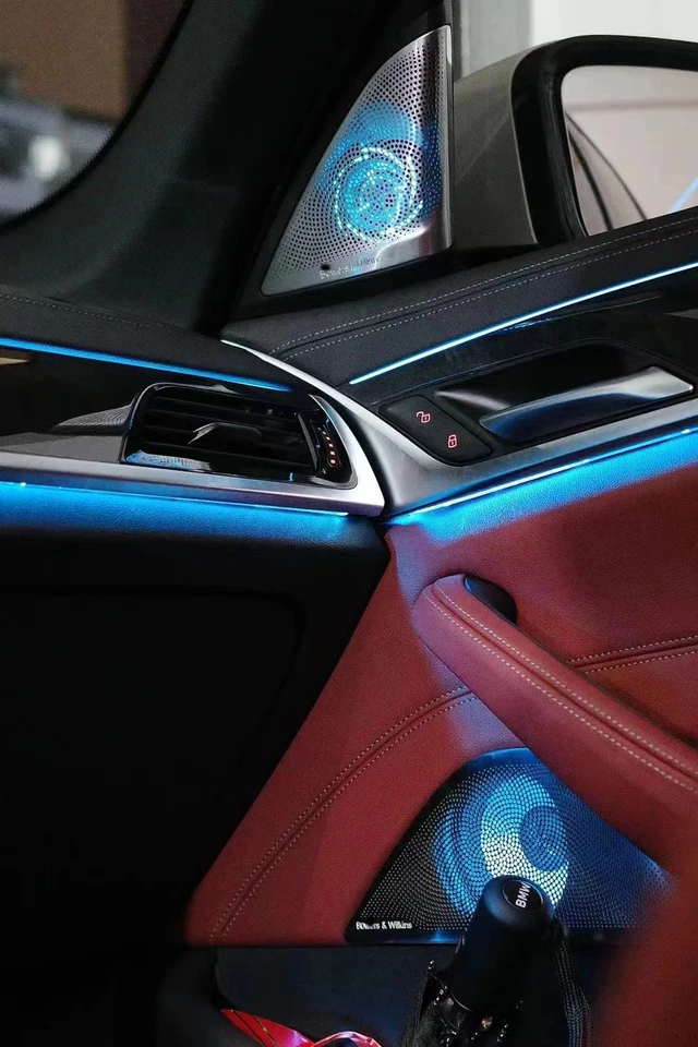 For BMW 5 Series G30 G38 Luxur - огляд і ціна Car Accessories Light