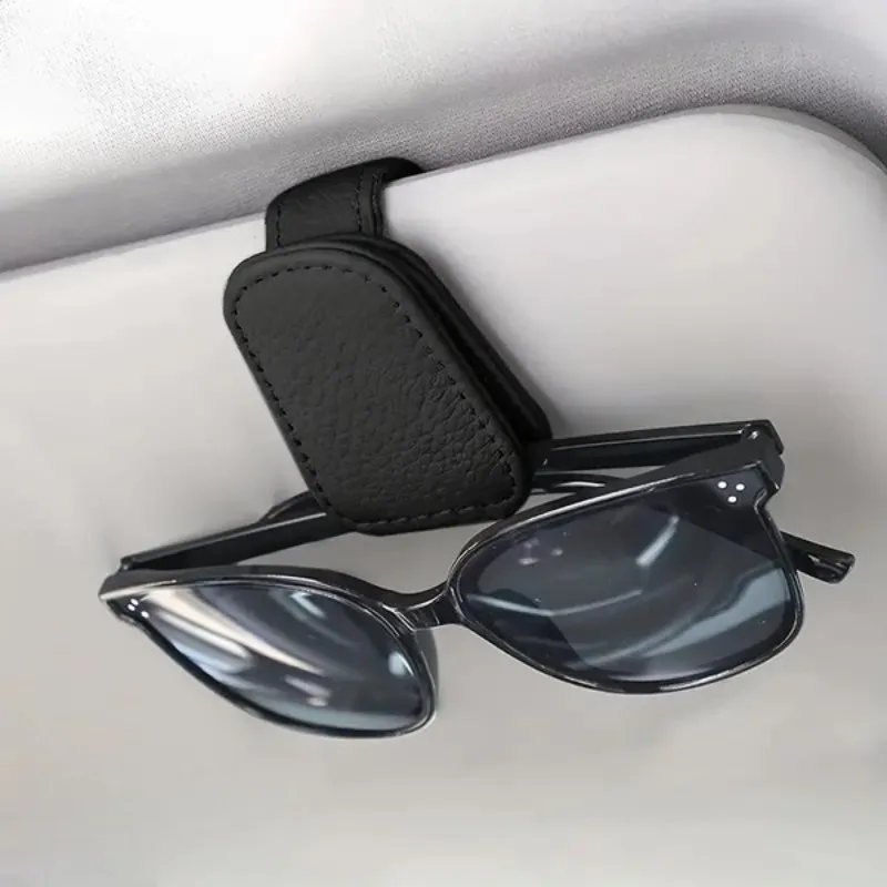 Car Sun Visor Glasses Case Hol - огляд і ціна Car Accessories Inside