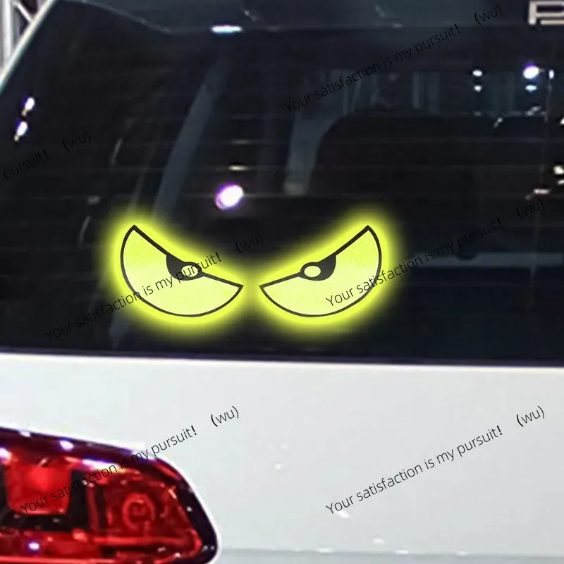 Car reflective stickers, safe  - огляд і ціна Car Accessories For Night Driving