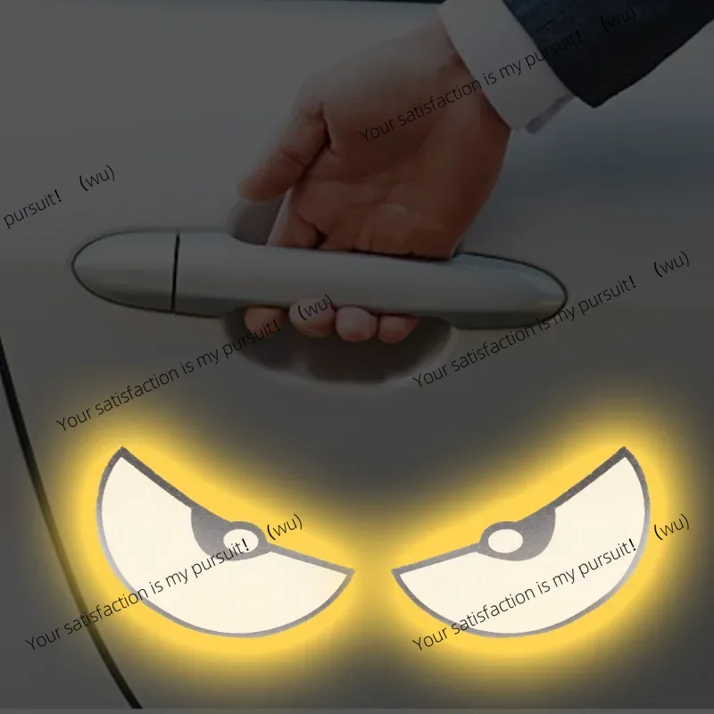 Car reflective stickers, safe  - огляд і ціна Car Accessories For Night Driving