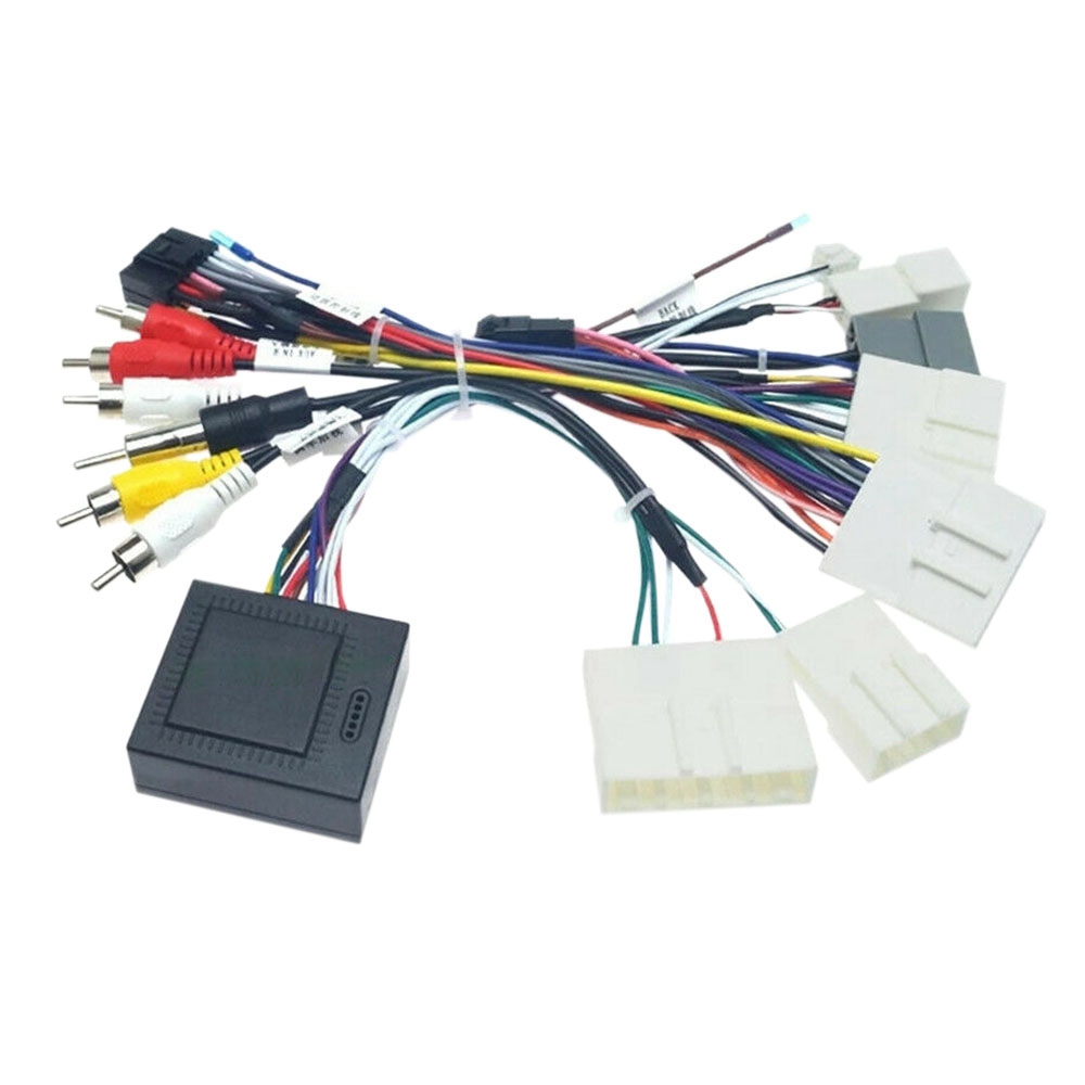 Compatible Car 16PIN Android A - огляд і ціна Car Accessories Nissan Xtrail
