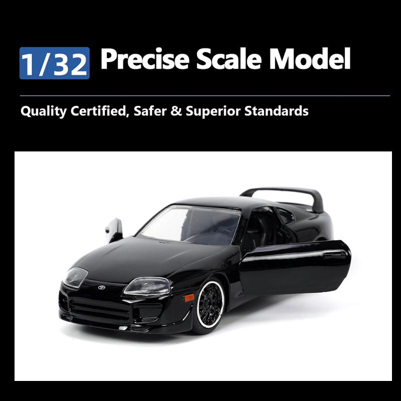 JADA 1:32 DieCast Model Car Fa - огляд і ціна Car Accessories Inside