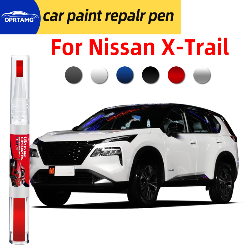 Paint pen touch up For Nissan  - огляд і ціна Car Accessories Nissan Xtrail