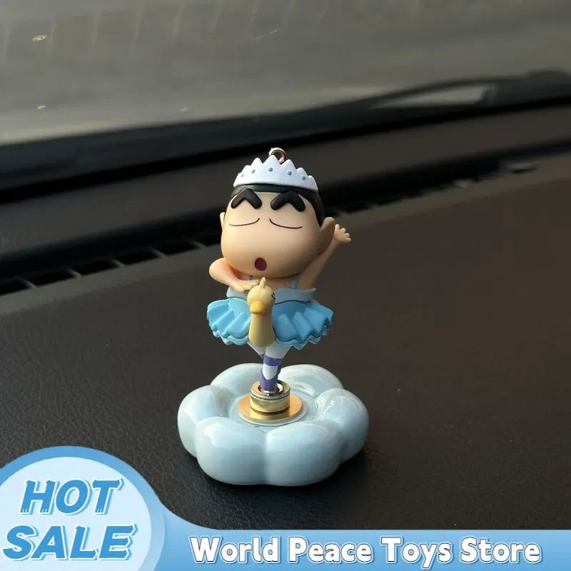 Rotatable Ballet Crayon Shin-C - огляд і ціна Car Accessories Inside
