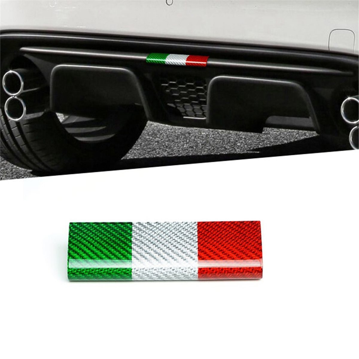 #73S Automotive Parts & Access - огляд і ціна Car Accessories Rear