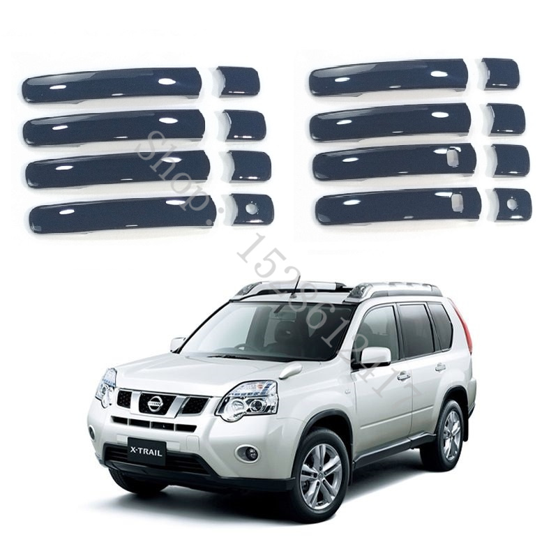 For Nissan X-Trail X Trail T31 - огляд і ціна Car Accessories Nissan Xtrail